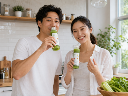 楠楠商社｜100%楠喝原汁(西芹汁)
