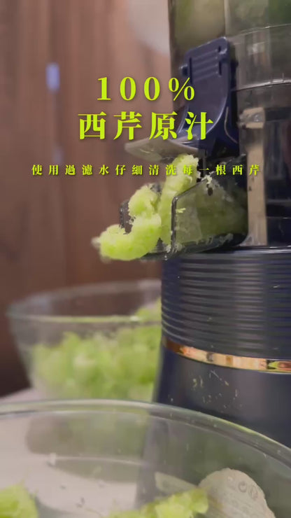 楠楠商社｜100%楠喝原汁(西芹汁)（訂閱制）